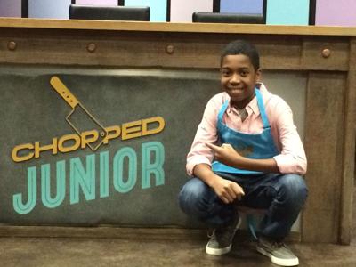 Freshman Ethan Jackson appeared on an episode of Chopped Jr. in 2016. He placed second in the Food Network competition.