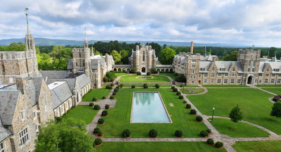 Students who qualified as semifinalists for the Governors Honors Program hope to spend almost a month of their summer on the beautiful Berry College campus where theyll get to do an intensive study of their academic disciplines