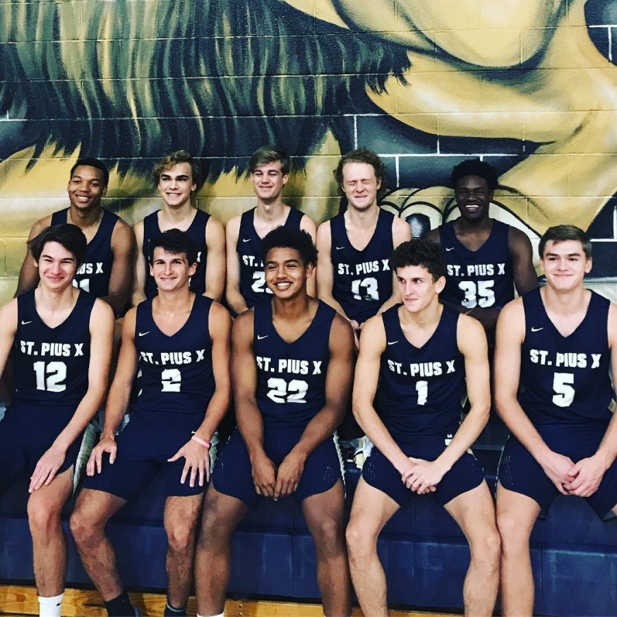 The group of 10 senior players has a long list of accomplishments during their time at St. Pius X, including two state runner-up titles and setting the all-time school record for season wins.