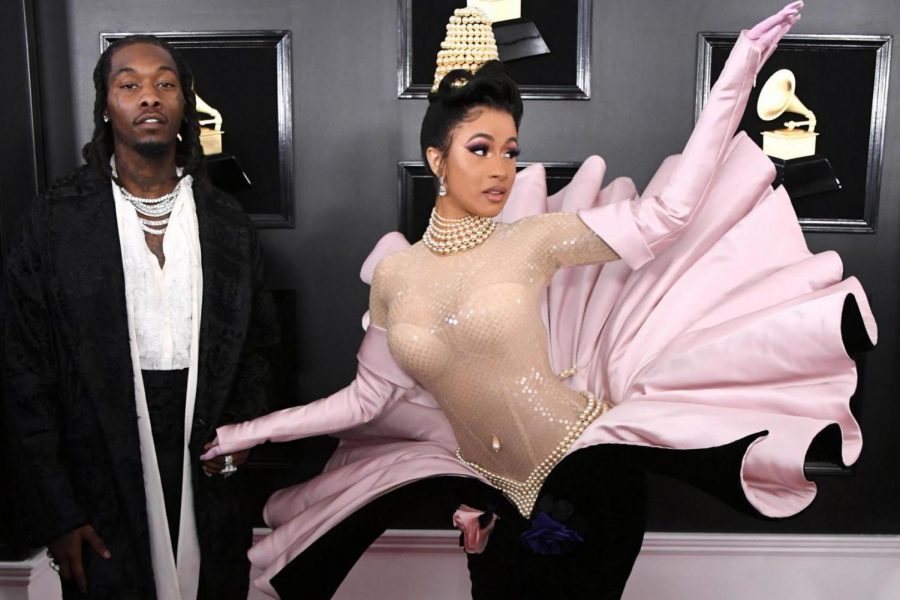 Cardi B winning the Grammys is not the end of the world