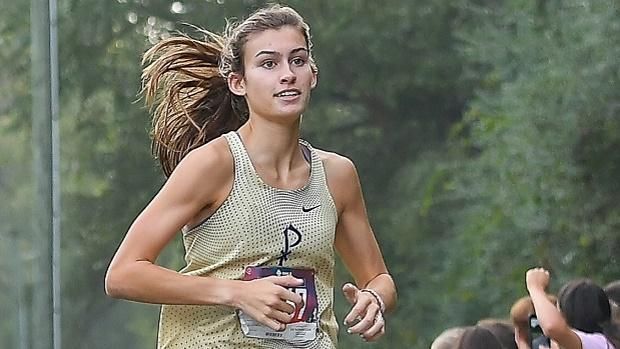 Senior Morgan Vaden has broken her own school record three separate times this season, most recently with a 17:48 at the Great American XC Festival in October. Both the boys and girls cross country teams will compete for state titles tomorrow morning in Carrollton, GA. 