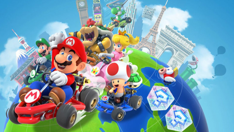 Mario Kart Tour on the App Store