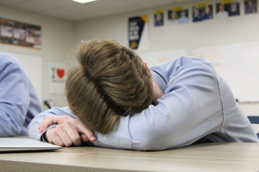 Trying not to fall asleep in class is a common battle for many high school students. Our poor sleep habits may be even more detrimental to our long-term health than we realize.