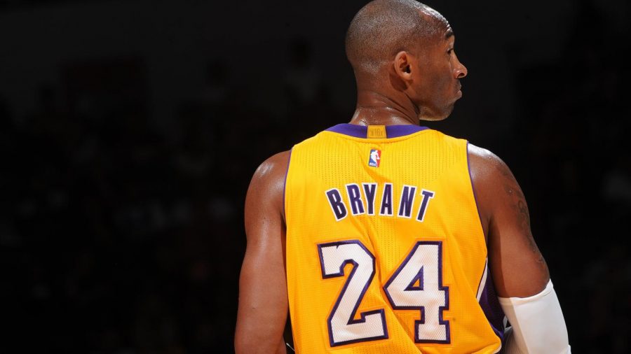 Kobe Bryant's career included five titles, two gold medals