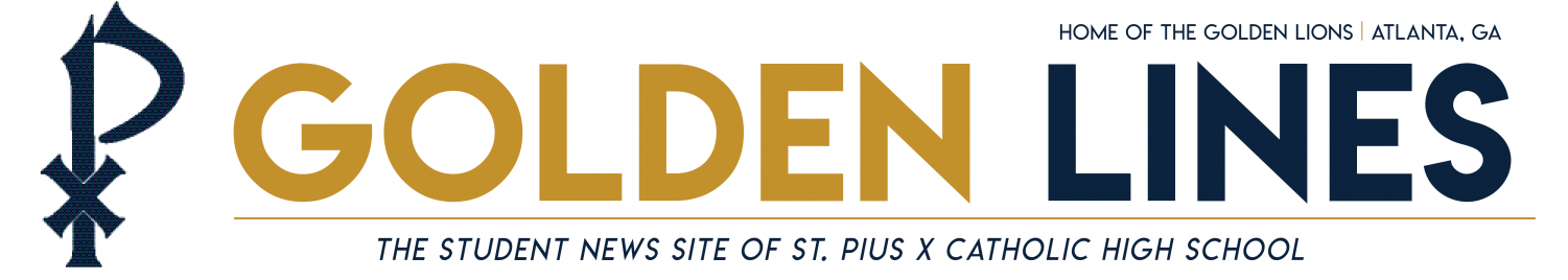 The Student News Site of St. Pius X Catholic High School
