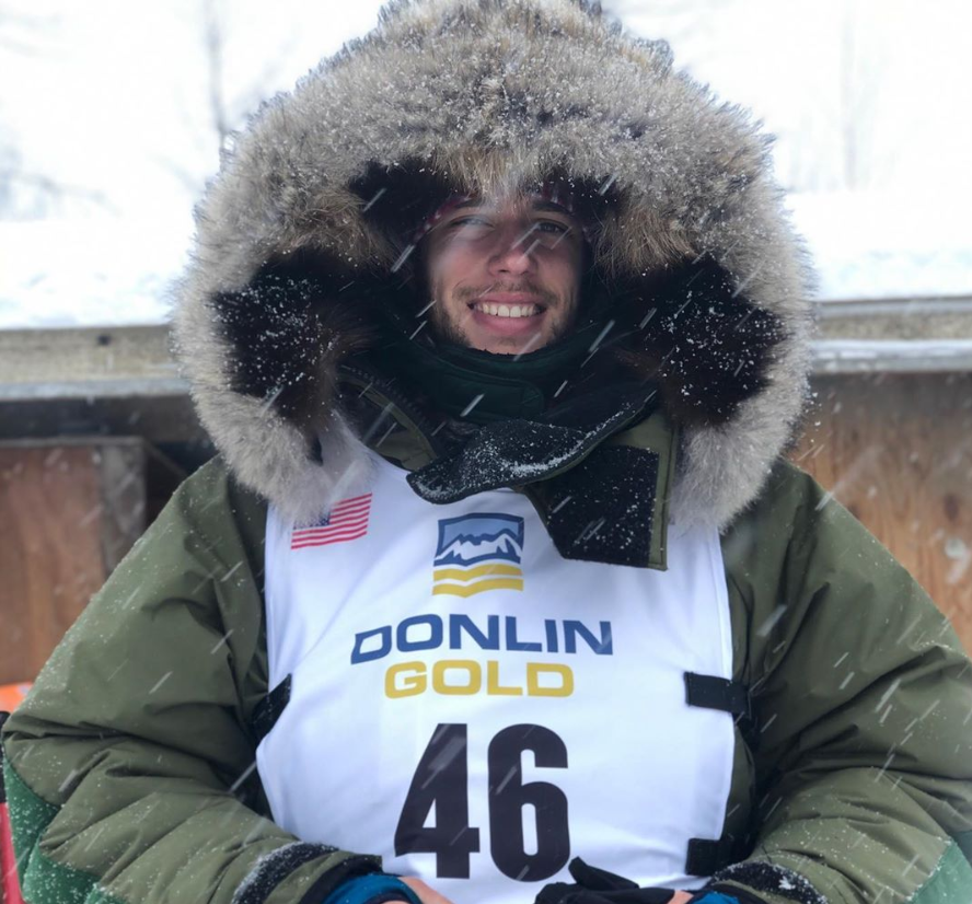 2010 St. Pius X graduate Sean Underwood competed in his first Iditarod race in March. At one of the final checkpoints, though, he was scratched and unable to finish when search and rescue teams were flown in to rescue him and two other competitors from dangerous weather conditions. 