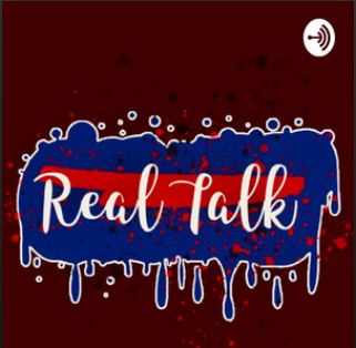 Real Talk is a sports podcast about current sports topics. Launched in July, the podcast currently has five episodes about the NBA and NFL.