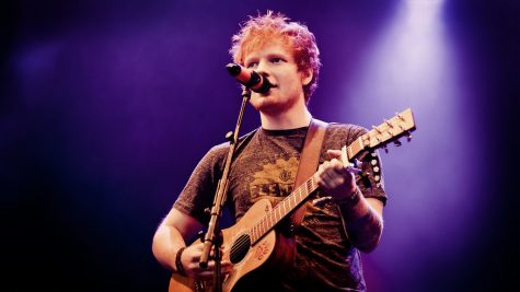 Say hello to the newest faculty member, Ed Sheeran