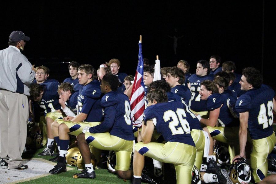 New battalion system promotes leadership, responsibility within football program