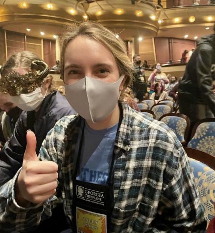 Thespian Society earns recognition at ThesCon