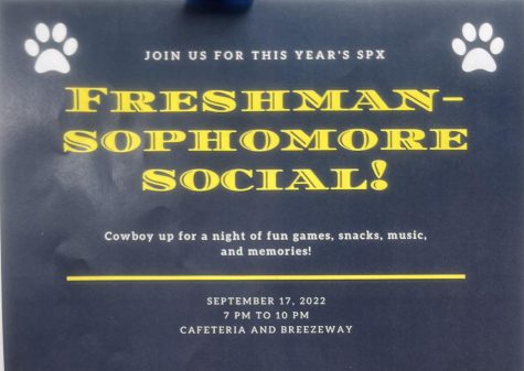 Freshman-Sophomore Social: Back and better than ever