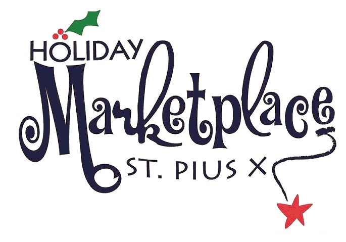 St.+Pius+X+hosts+the+annual+Holiday+Marketplace+this+weekend