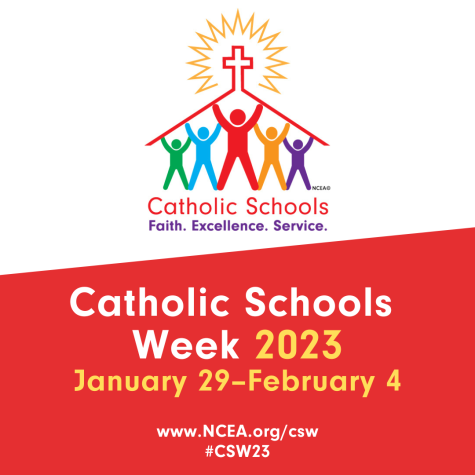 St. Pius X celebrates Catholic Schools Week