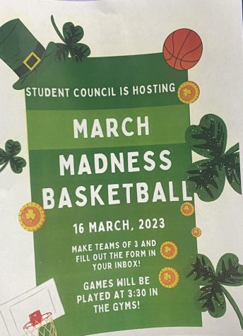 March Madness is coming to St. Pius