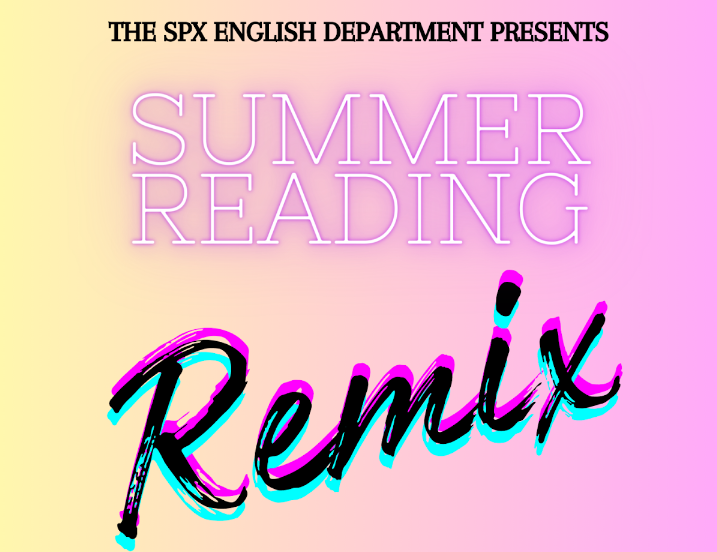 English Department introduces new summer reading program