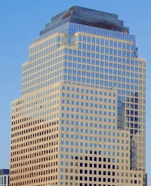 College Board Headquarters located on 5th Avenue in Manhattan.