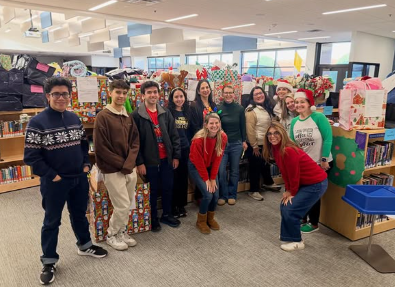 Annual Dresden Christmas Project Helps Local Community