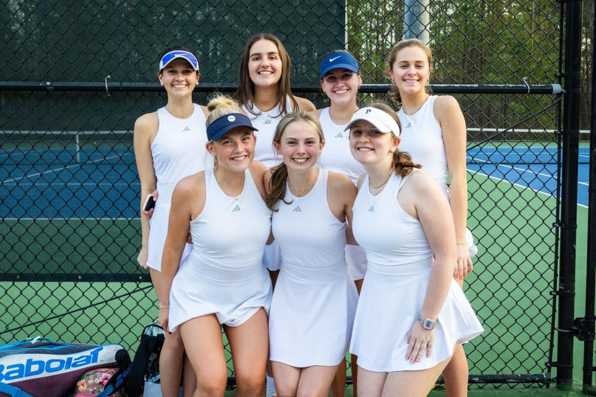 "I don't know that they can bond anymore. They're so close," Coach Polzin said about the team.