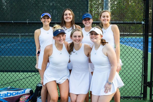 "I don't know that they can bond anymore. They're so close," Coach Polzin said about the team.
