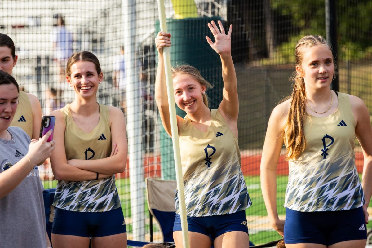 Track and Field Prepares for State